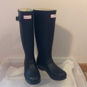 Hunter Original Tall Rain Boot